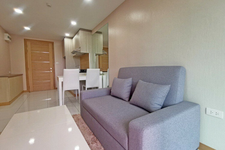 Кондоминиум в Паттайе, Таиланд | THE229823