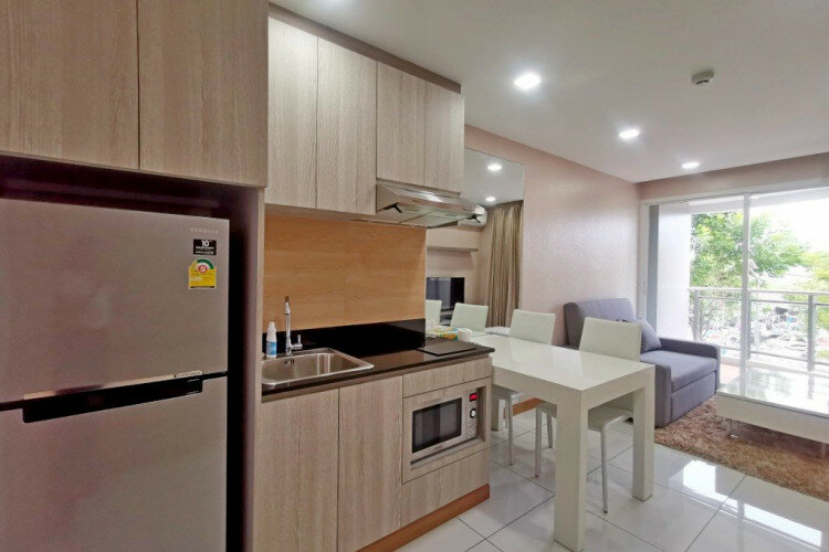 Кондоминиум в Паттайе, Таиланд | THE229823