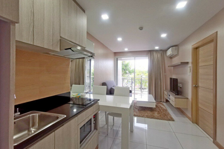 Кондоминиум в Паттайе, Таиланд | THE229823