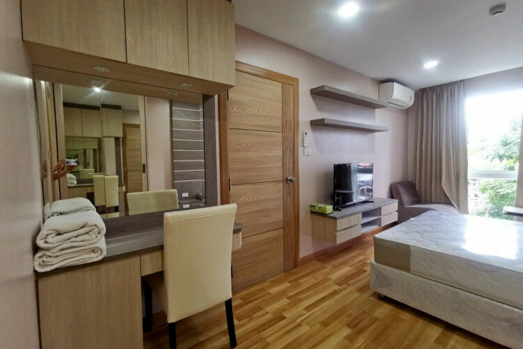 Кондоминиум в Паттайе, Таиланд | THE229823