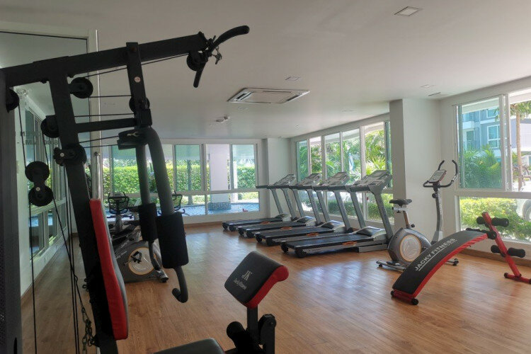 Кондоминиум в Паттайе, Таиланд | THE229823