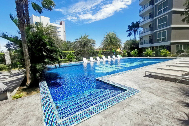 Кондоминиум в Паттайе, Таиланд | THE229823