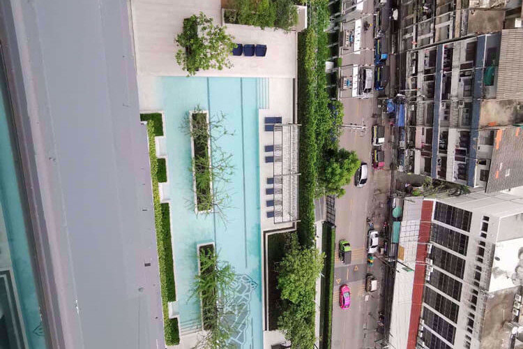 Кондоминиум в Бангкоке, Таиланд | THE354444