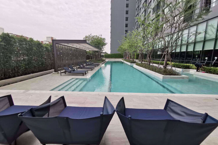 Кондоминиум в Бангкоке, Таиланд | THE354444