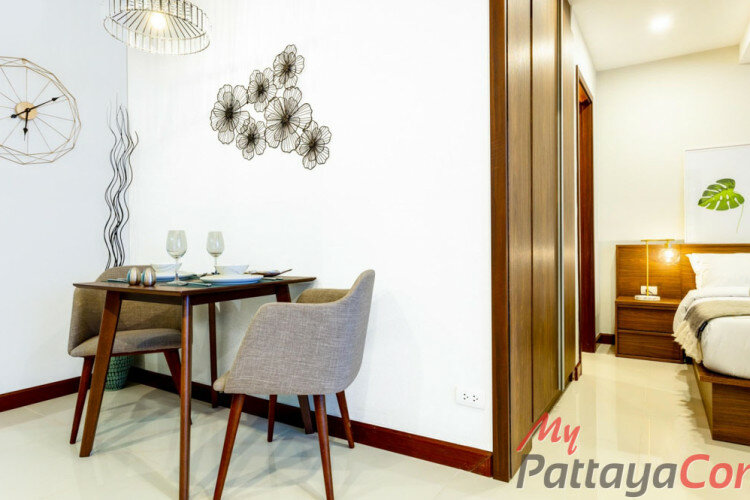 Кондоминиум в Паттайе, Таиланд | THE533389