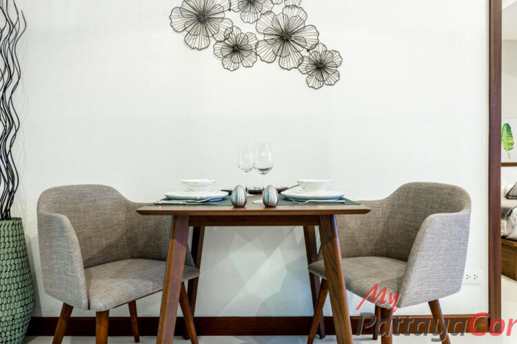 Кондоминиум в Паттайе, Таиланд | THE533389