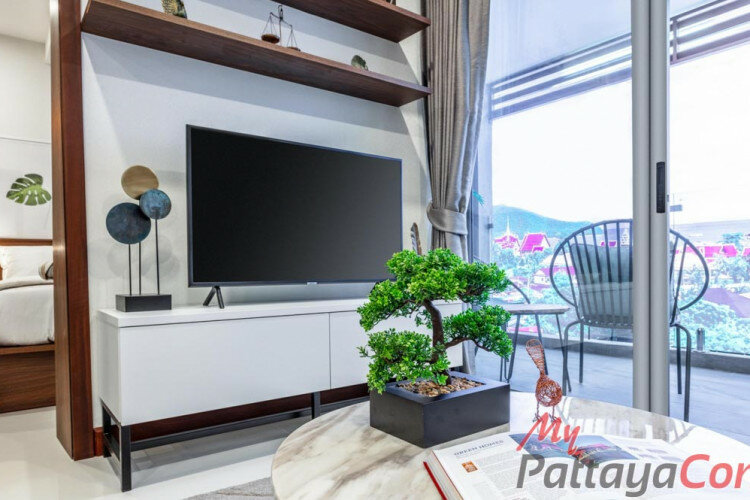 Кондоминиум в Паттайе, Таиланд | THE533389