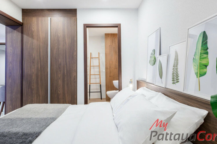 Кондоминиум в Паттайе, Таиланд | THE533389