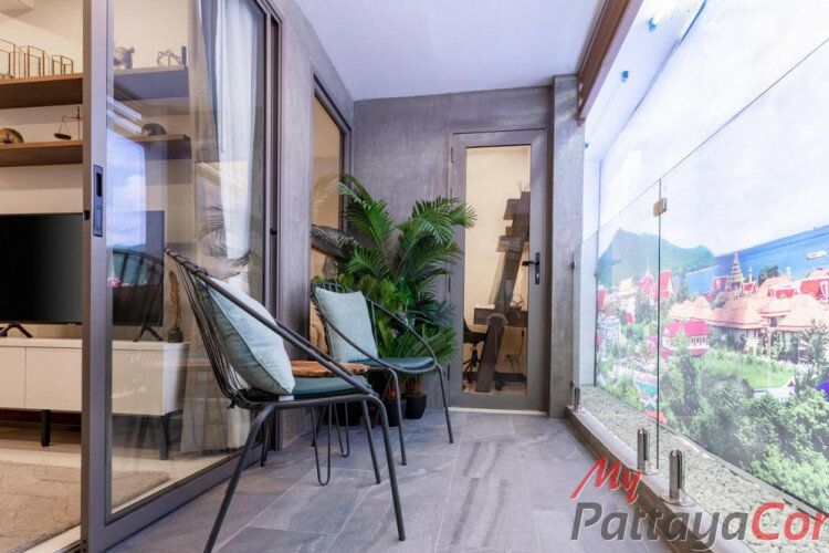 Кондоминиум в Паттайе, Таиланд | THE533389