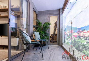 Кондоминиум в Паттайе, Таиланд | THE533389