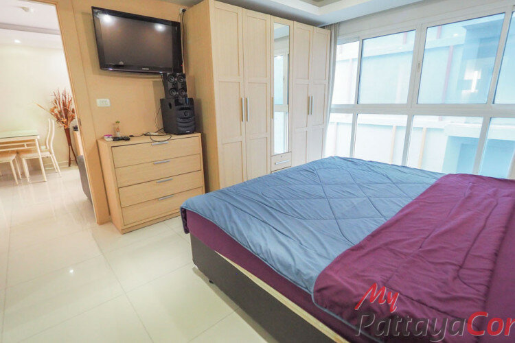 Кондоминиум в Паттайе, Таиланд | THE133478