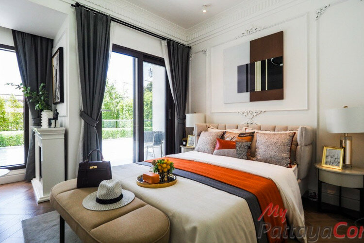 Кондоминиум в Паттайе, Таиланд | THE433607