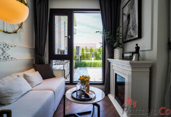 Кондоминиум в Паттайе, Таиланд | THE433607