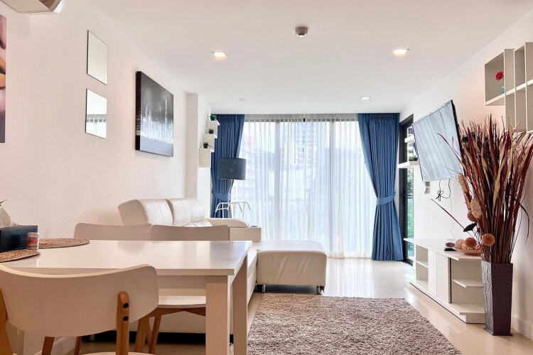 Кондоминиум в Паттайе, Таиланд | THE246122