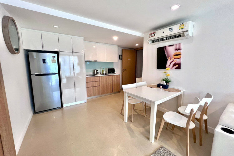 Кондоминиум в Паттайе, Таиланд | THE246122