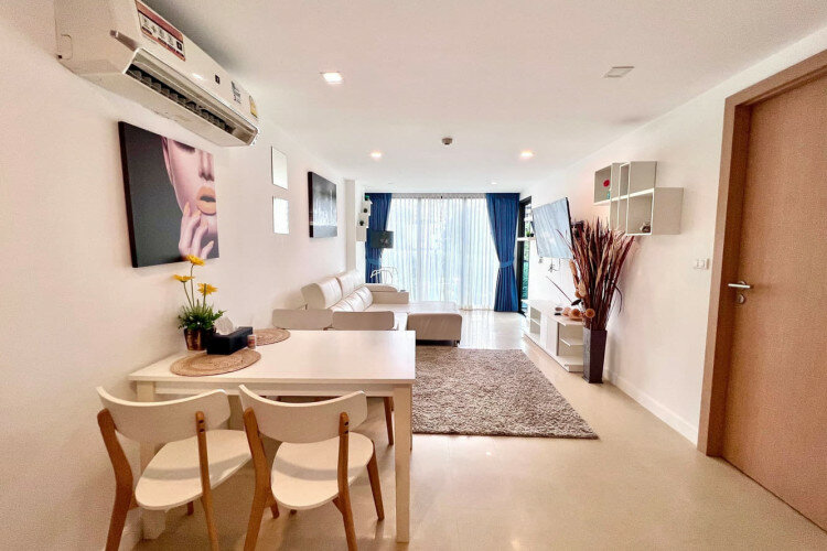 Кондоминиум в Паттайе, Таиланд | THE246122