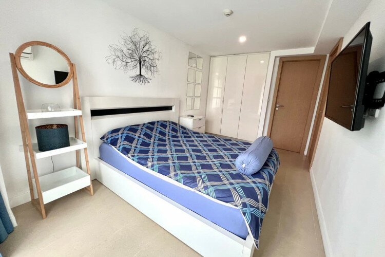 Кондоминиум в Паттайе, Таиланд | THE246122