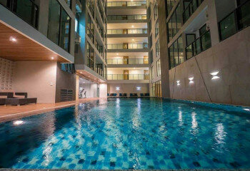 Кондоминиум в Паттайе, Таиланд | THE246122