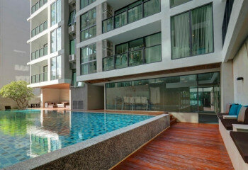 Кондоминиум в Паттайе, Таиланд | THE246122