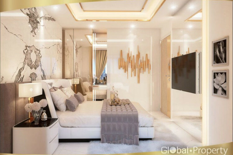 Кондоминиум в Паттайе, Таиланд | THE344347