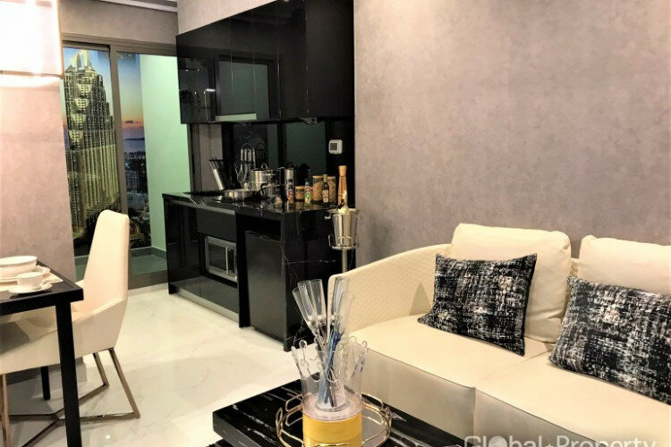 Кондоминиум в Паттайе, Таиланд | THE344347