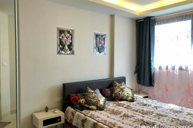 Кондоминиум в Паттайе, Таиланд | THE143455