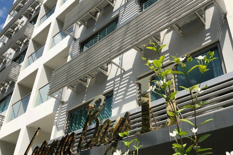 Кондоминиум в Паттайе, Таиланд | THE143455