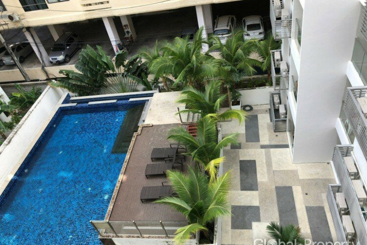 Кондоминиум в Паттайе, Таиланд | THE143455