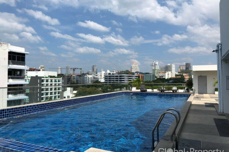 Кондоминиум в Паттайе, Таиланд | THE143455