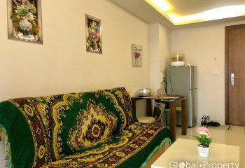 Кондоминиум в Паттайе, Таиланд | THE143455