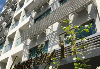 Кондоминиум в Паттайе, Таиланд | THE143455