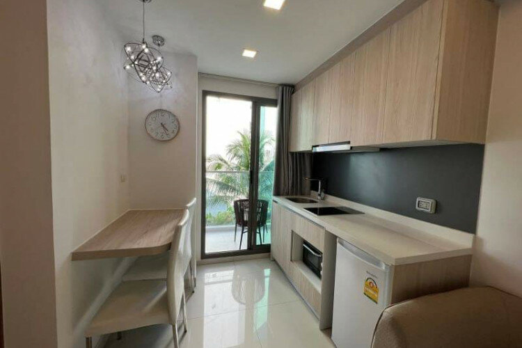 Кондоминиум в Паттайе, Таиланд | THE440381