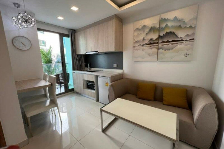 Кондоминиум в Паттайе, Таиланд | THE440381