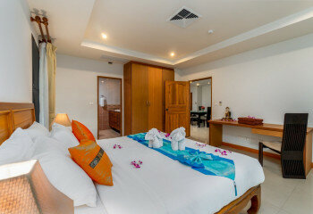 Кондоминиум в Сурине, Таиланд | THE204873