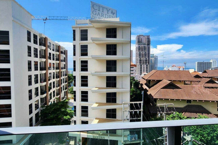 Кондоминиум в Банг Ламунге, Таиланд | THE143427