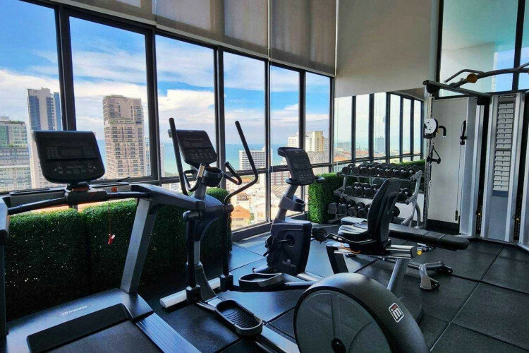 Кондоминиум в Банг Ламунге, Таиланд | THE143427