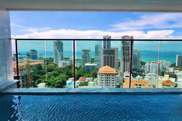 Кондоминиум в Банг Ламунге, Таиланд | THE143427