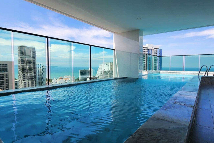 Кондоминиум в Банг Ламунге, Таиланд | THE143427