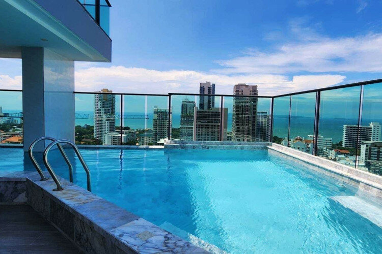 Кондоминиум в Банг Ламунге, Таиланд | THE143427