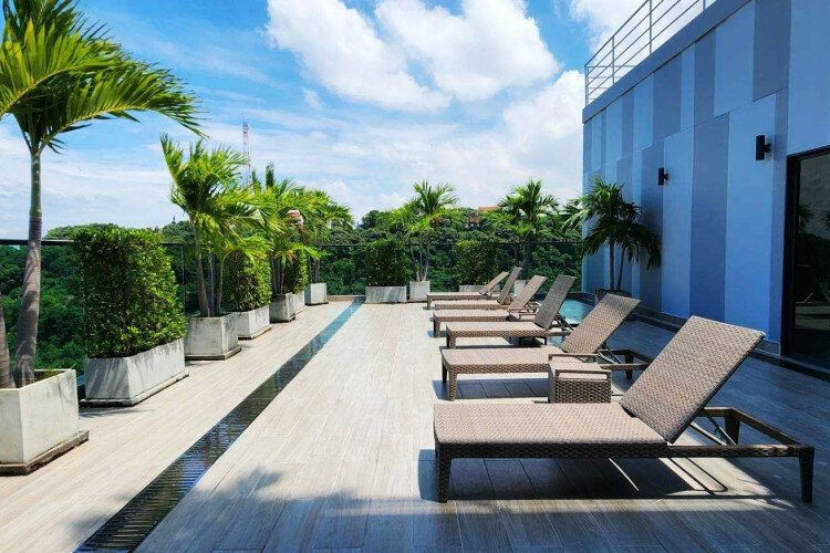 Кондоминиум в Банг Ламунге, Таиланд | THE143427