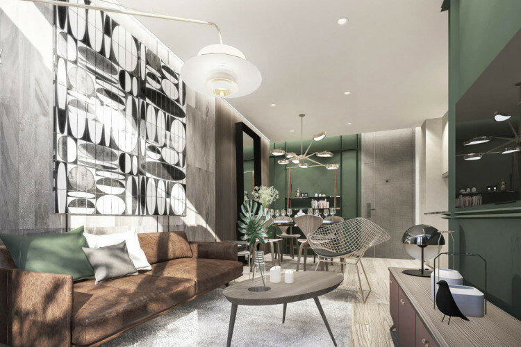 Кондоминиум в Бангкоке, Таиланд | THE315584