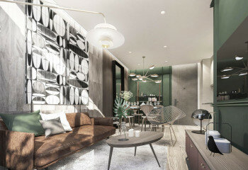 Кондоминиум в Бангкоке, Таиланд | THE315584