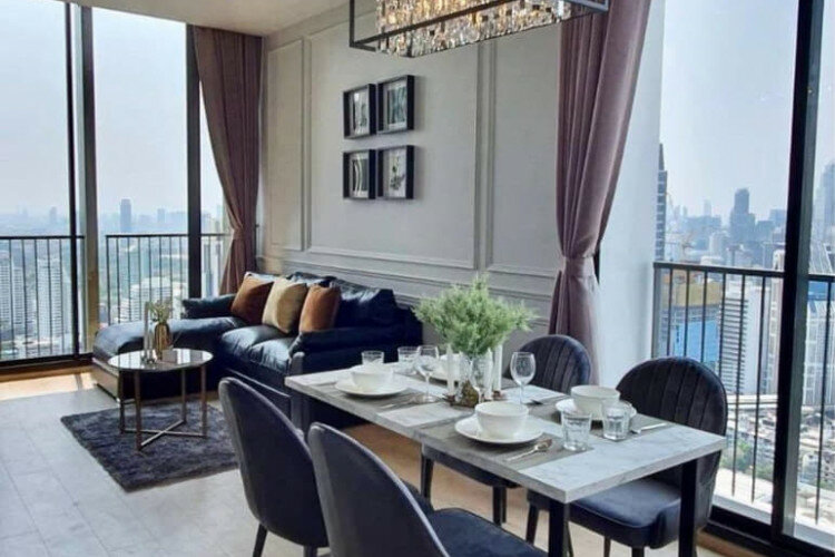 Кондоминиум в Бангкоке, Таиланд | THE242554