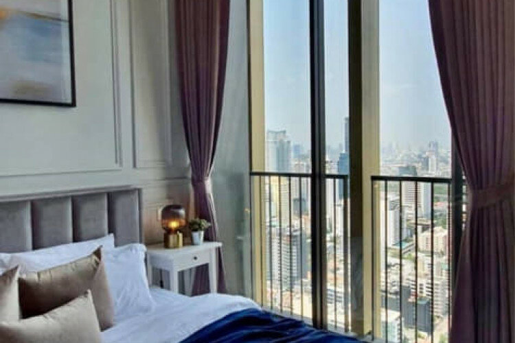 Кондоминиум в Бангкоке, Таиланд | THE242554