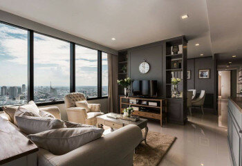 Кондоминиум в Бангкоке, Таиланд | THE330609