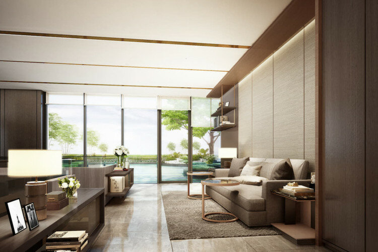 Кондоминиум в Бангкоке, Таиланд | THE530907