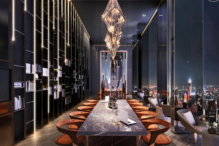 Кондоминиум в Бангкоке, Таиланд | THE130796