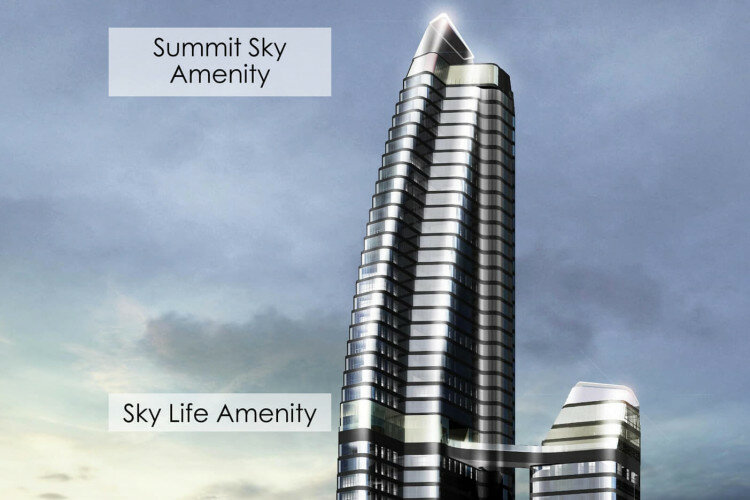 Кондоминиум в Бангкоке, Таиланд | THE130796