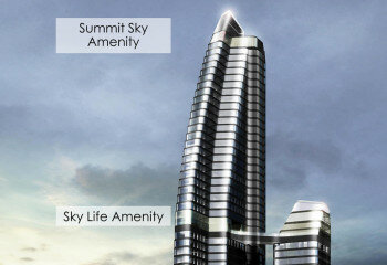 Кондоминиум в Бангкоке, Таиланд | THE130796