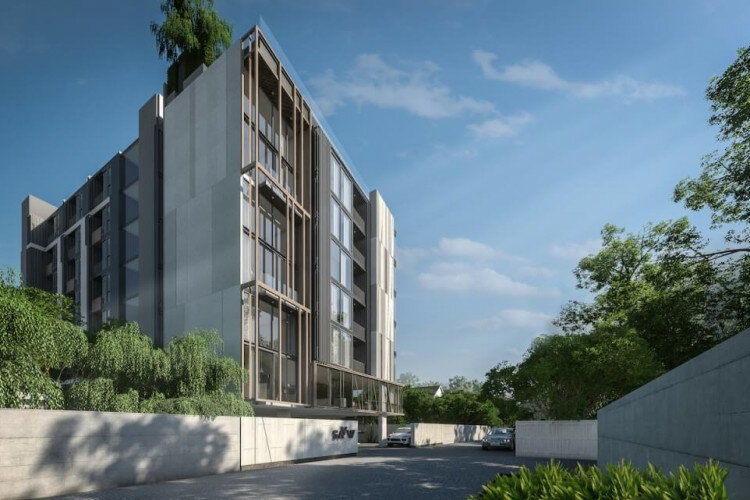 Кондоминиум в Бангкоке, Таиланд | THE430728